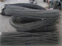 Electric furnace wire